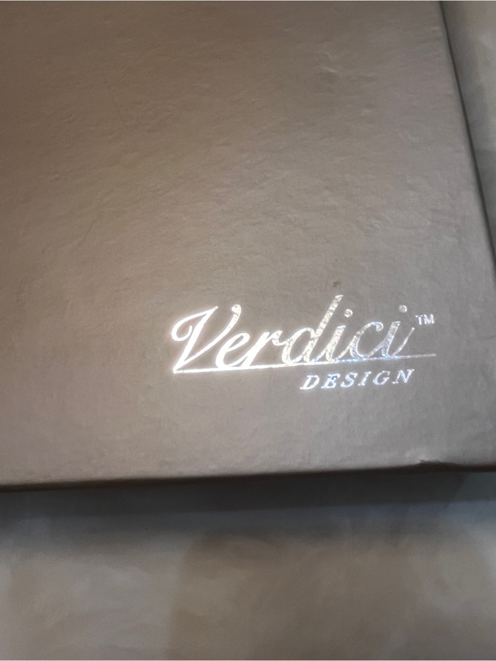 Verdici Design Porcelain Serving Platter w/ 2 compartments - Picture 12 of 14